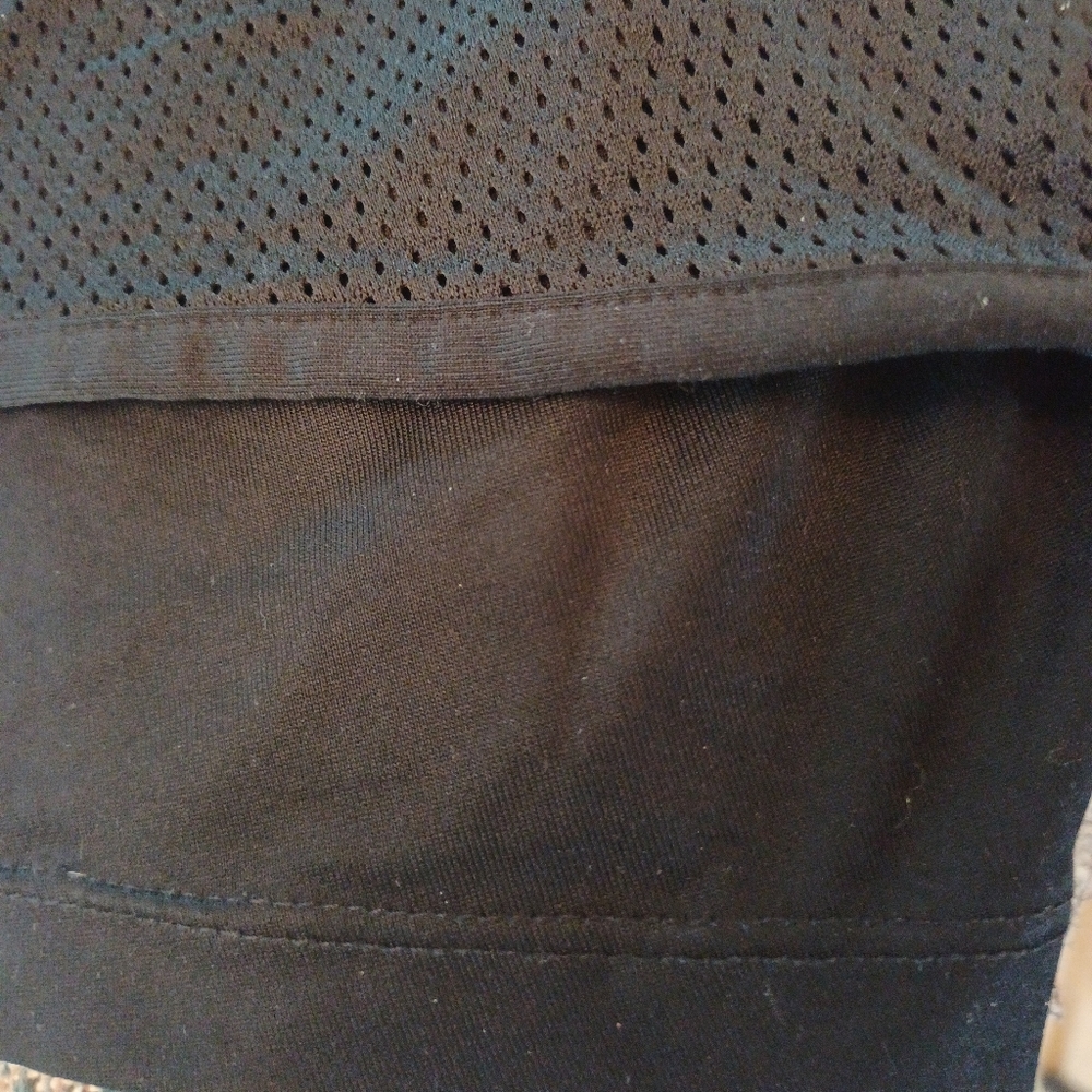 Energy Zone Girls black shorts - Picture 3 of 5